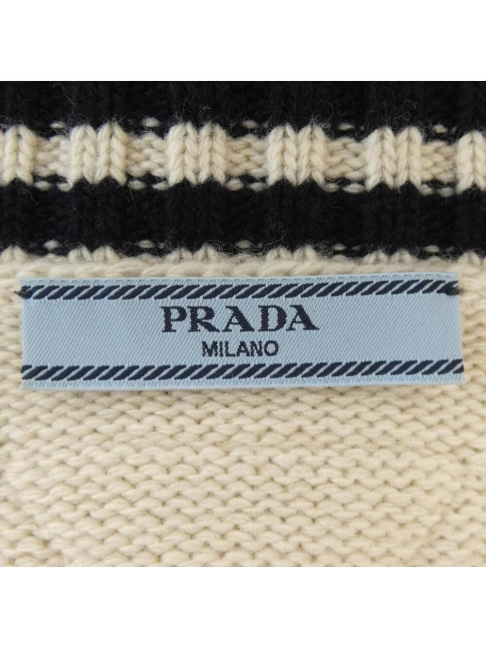 Prada Oversize Silhouette Cardigan - Picture 4 of 6